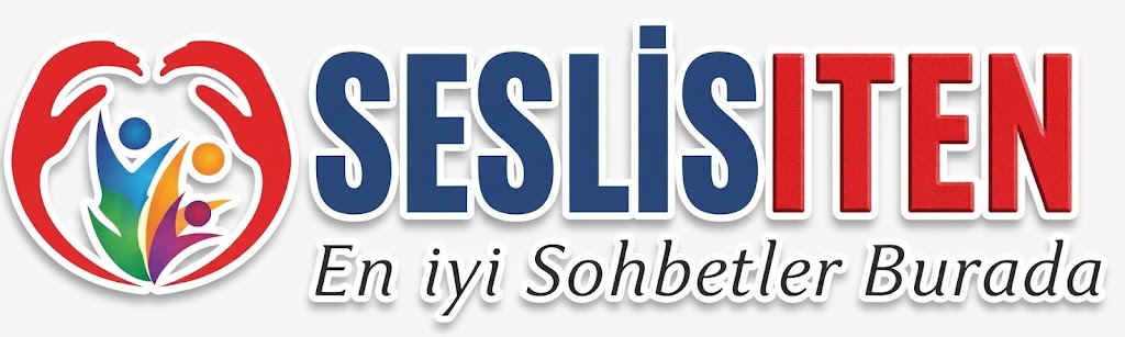 Seslisiten.com - Sesli Sohbet, Sesli Chat, Mobil Sesli Siteler, Seslichat Sesli Sohbet Sitesi